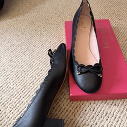 Kate Spade 9 block heel