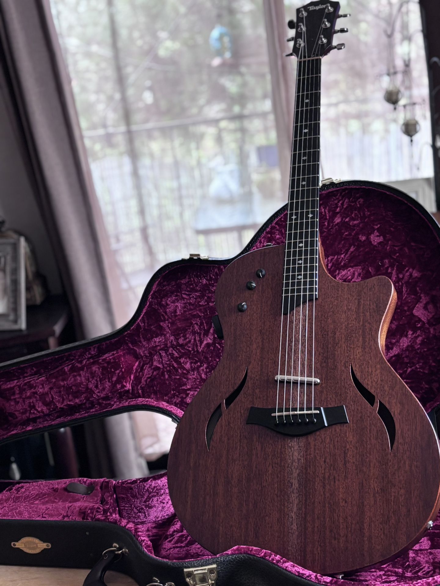 Taylor Classic T5z w Taylor Hard Case