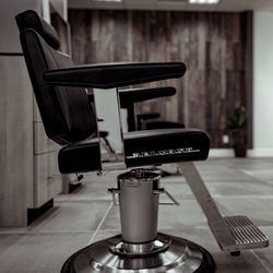 Takara Belmont Dainty Barber Chair  $800 OBO