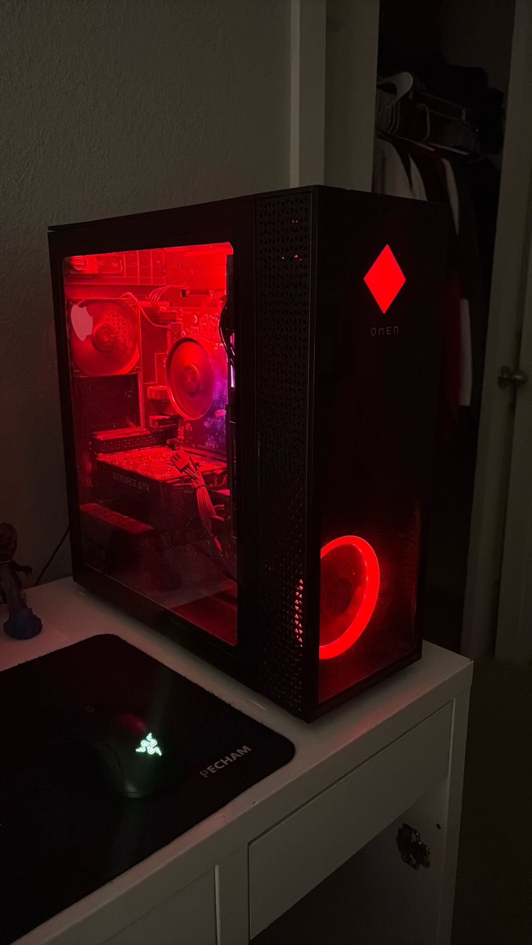 hp omen gaming pc