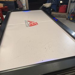 Air Hockey/Ping Pong Table