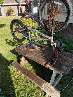Trading all this for BMX elite bike