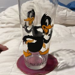 Warner Brothers 1973 Vintage Pepsi Glasses 4