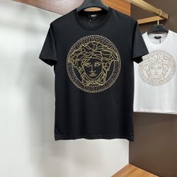 Versace Men’s T Shirt 2026 New 