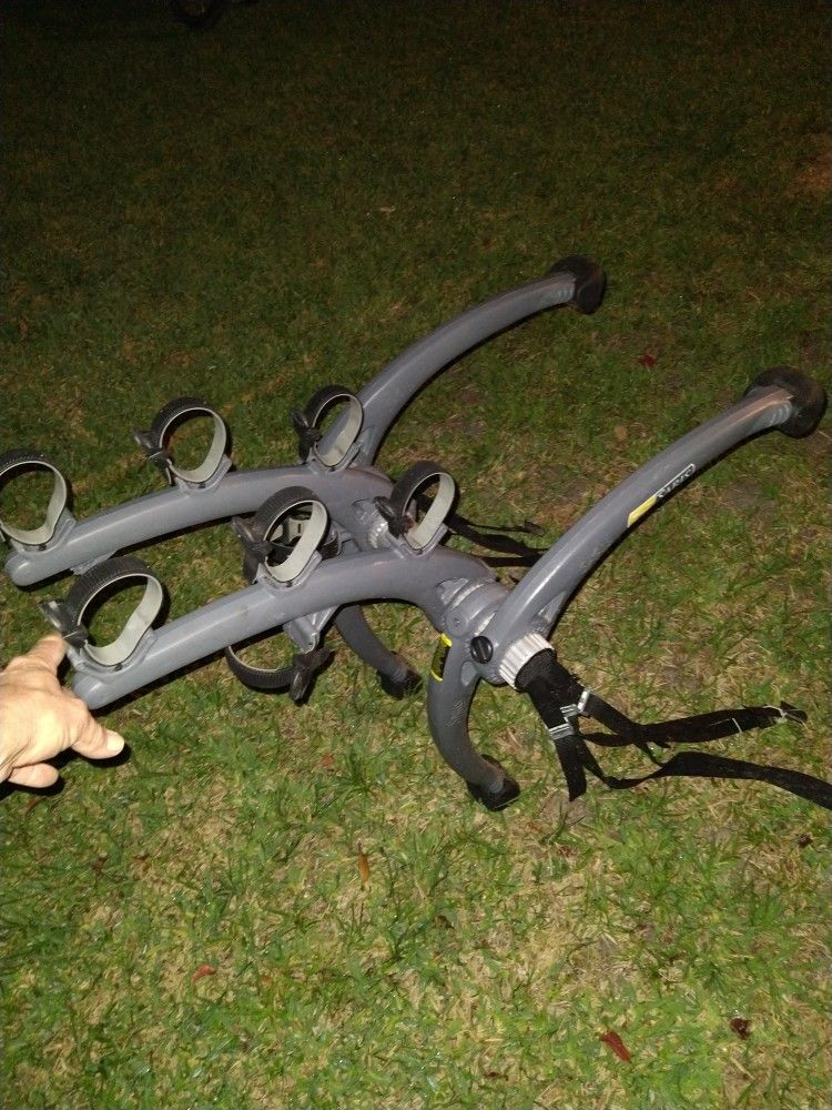 Bike Rack