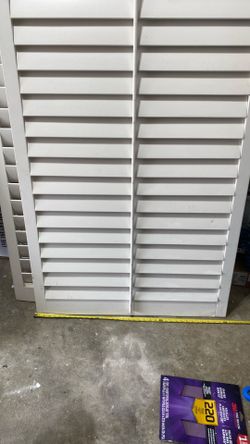 Shutters