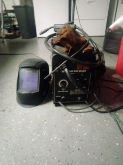 chicago Electric welding (flux)