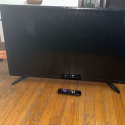 Insignia Roku Tv 29”