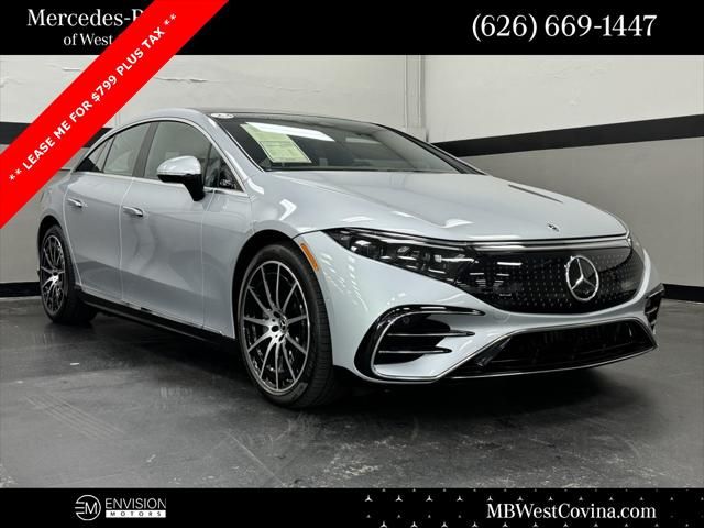 2023 Mercedes-Benz EQS 450 Sedan