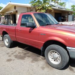 1998 Ford Ranger