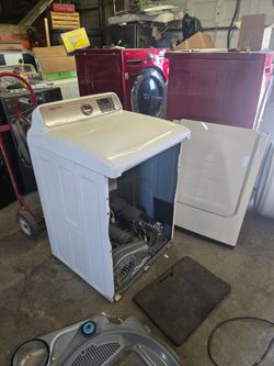 Washer And Dryer Repair