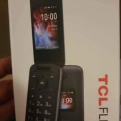 Verizon TCL flip pro