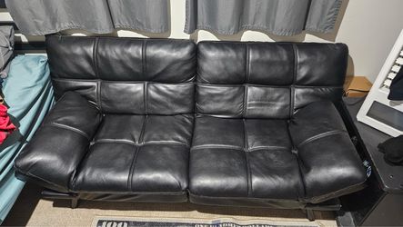 Futon couch