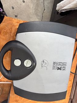 George Foreman Lean Mean Fat Reducing Grilling Machine
