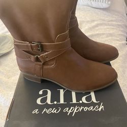 Like Brown Women  Boots 