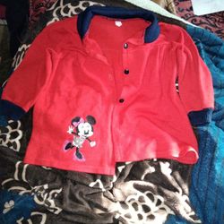 6t Disney Girl Coat