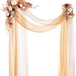 Boho Wedding Arch