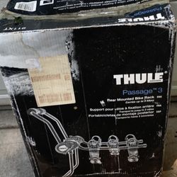 Thule 3 Bike Trunk Rack