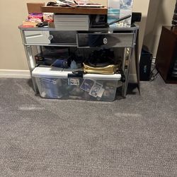 Mirror table