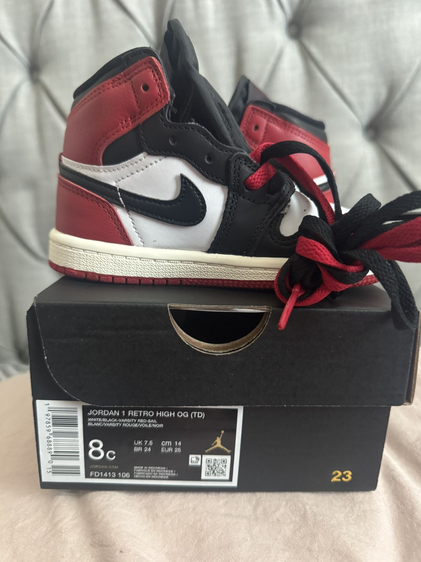Kid Jordan’s