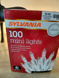 100 LIGHTS