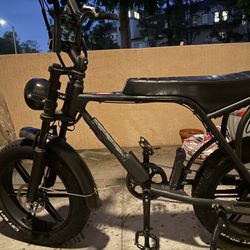 Ouxi V8 E-Bike