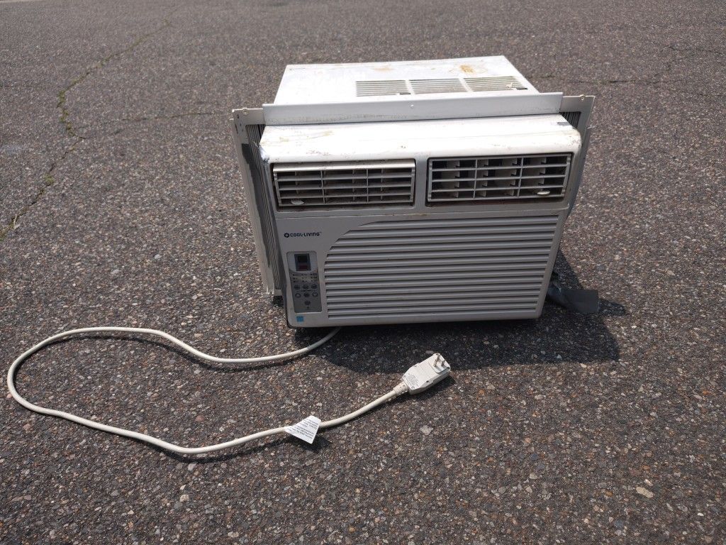 Cool-Living Air conditioner 8,000 BTU