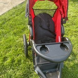 Babytrend Stroller 