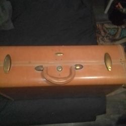 Samsonite Luggage Bag1980's Hard Case