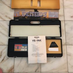 VS Excitebike VS PAK Original Nintendo Arcade Video Game Pack 