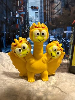 King-Ghidorah x Kerropi