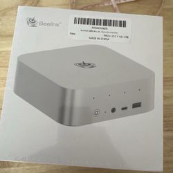 Beelink SER9 Pro Mini PC Ryzen 7 255 | 32GB DDR5 1TB PCIe 4.0 | NEW SEALED