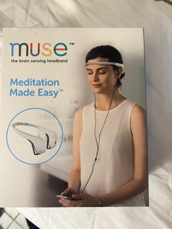 Muse meditation head band