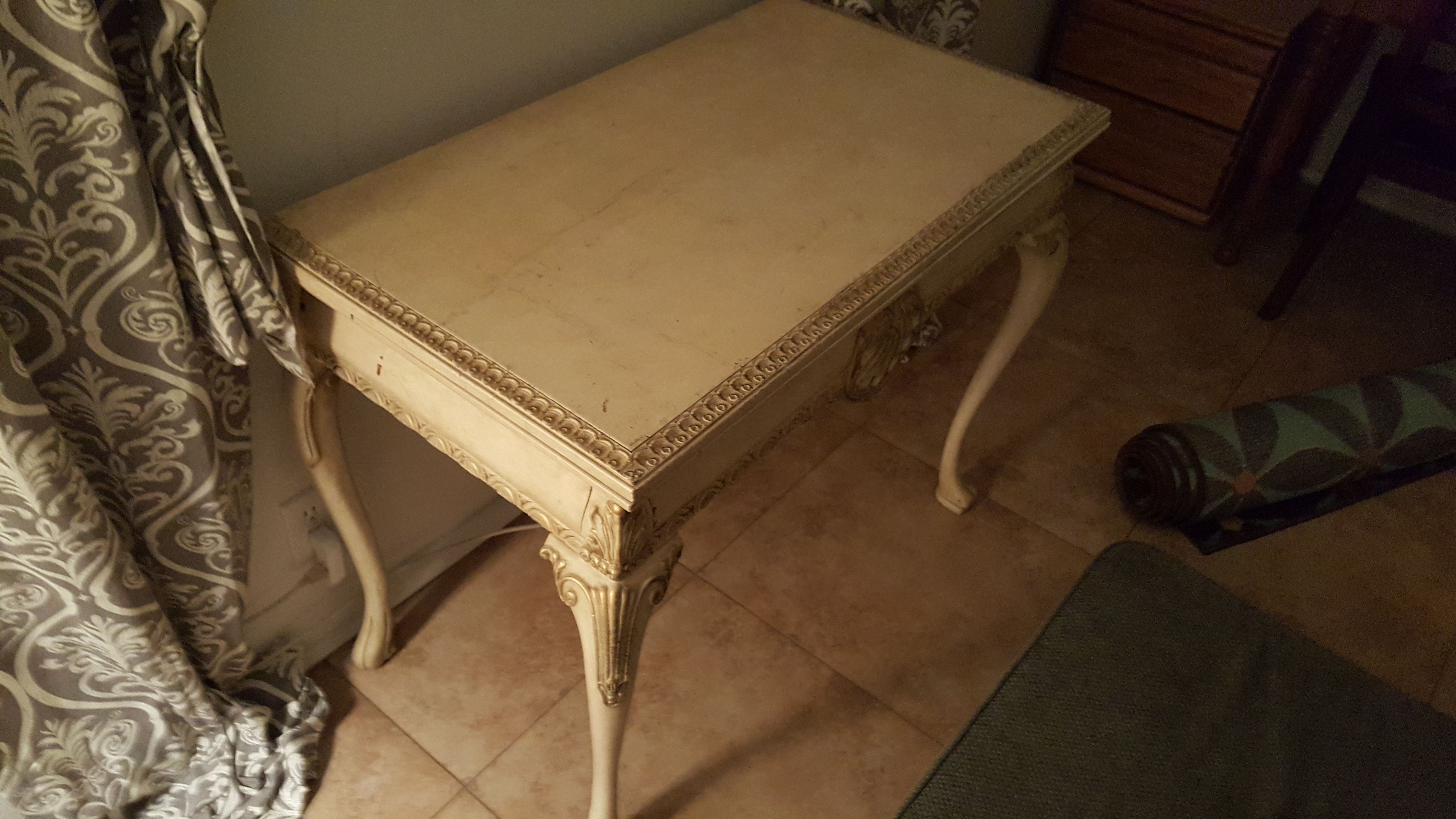 Antique table