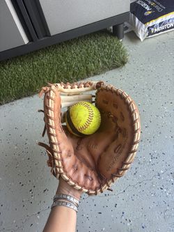 Rawlings Catchers Glove (R)