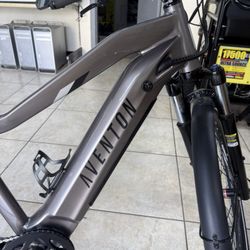 Aventon Electric Bike Level 2 