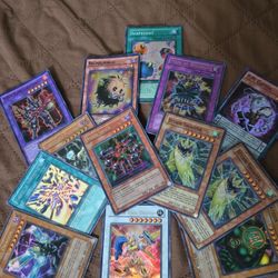 Yugioh Cards