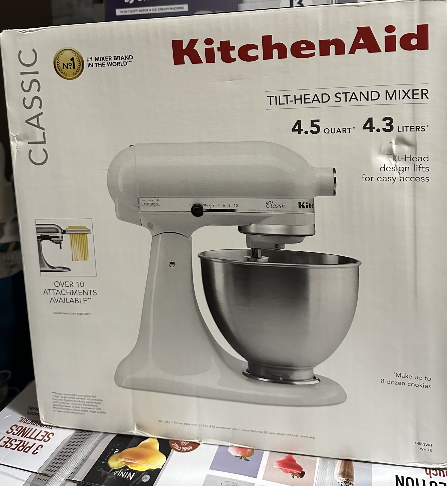 Kitchen Aid Mixer