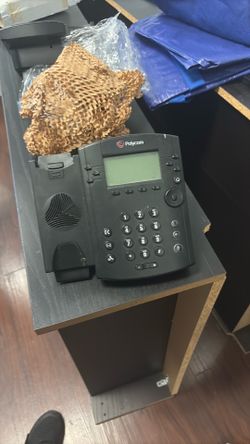 Polycom phone