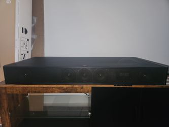 ZVOX 580 Soundbar