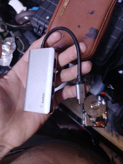 Belkin 4 In 1 Hub