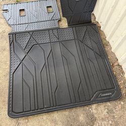 Chevy equinox premier mats
