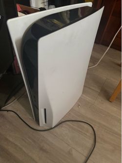 PS5 Original disc edition 800 GB (used)
