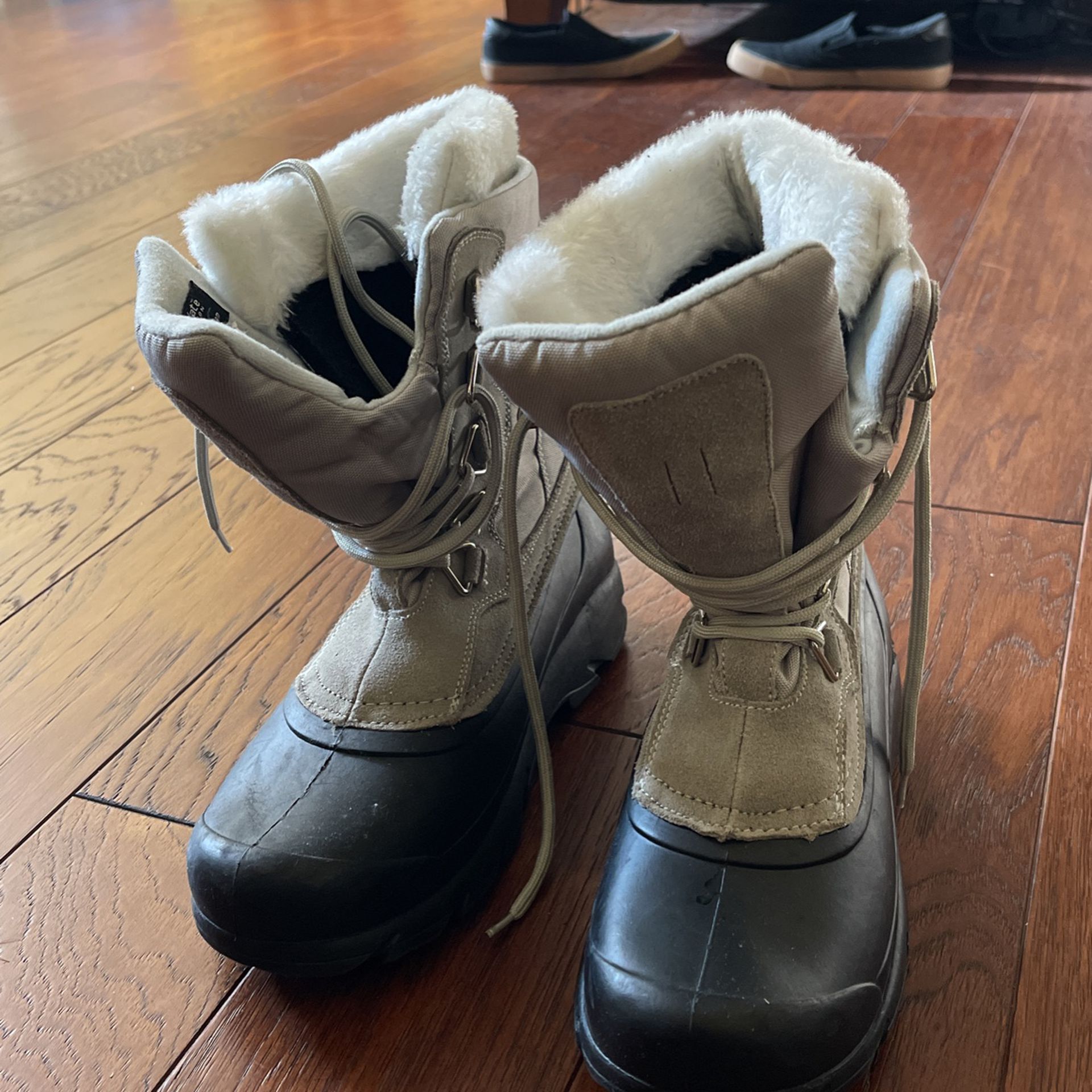 Thinsulate Boots