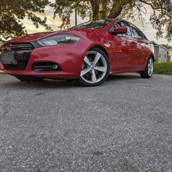 2013 Dodge Dart