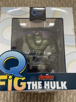 The Hulk Q Fig Figurine