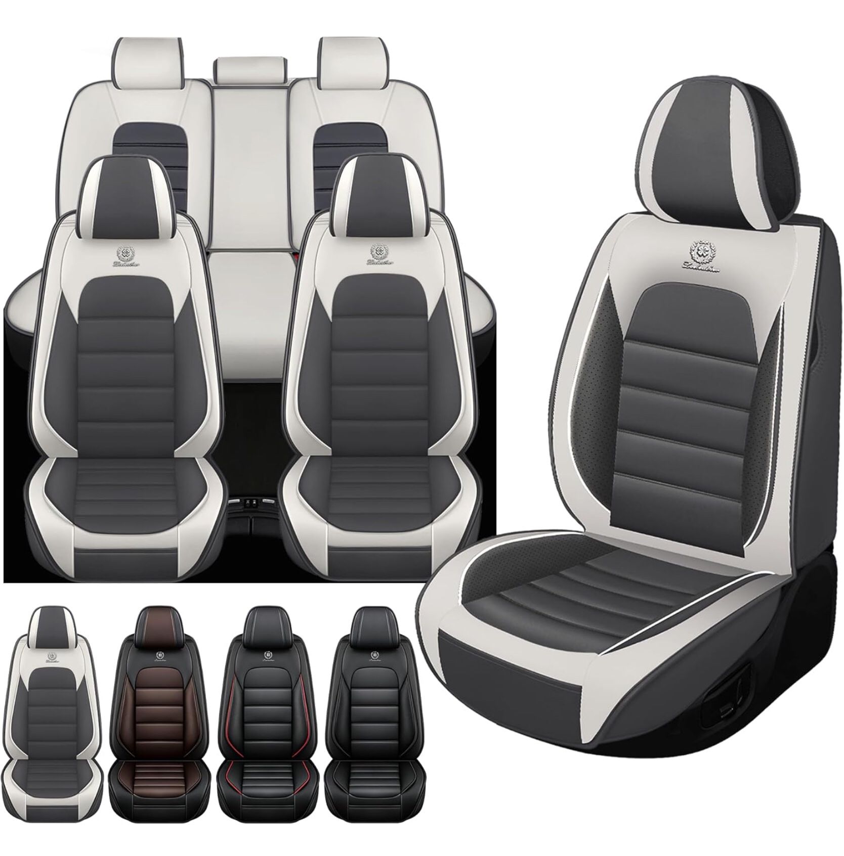 Hyundai Kona Seat Covers