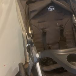 Kids Chicco Stroller 
