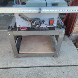 RYOBI BT 3000 TABLE SAW