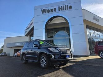 2015 Lexus LX 570